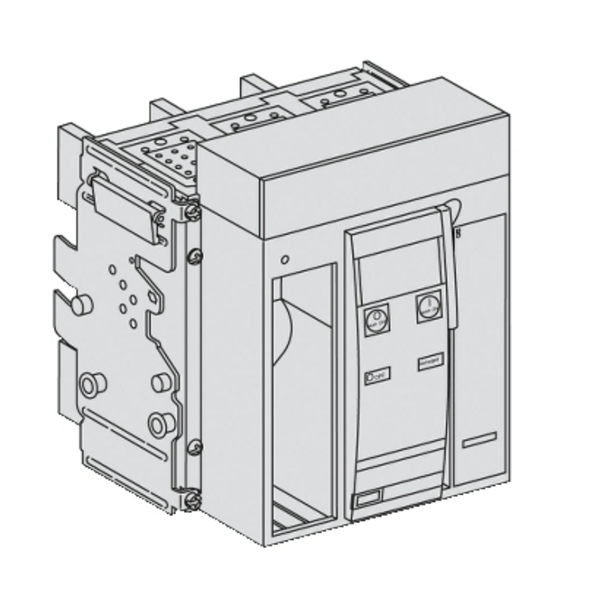 SCHNEIDER施耐德空氣斷路器64981