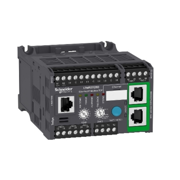 SCHNEIDER施耐德電動機管理控制器LTMRO8CFM