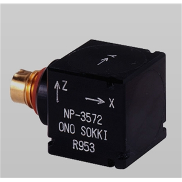 ONOSOKKI日本小野軸加速度計NP-3574