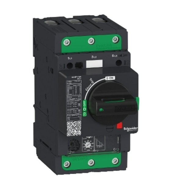 SCHNEIDER施耐德電動機斷路器GV4PE50N6