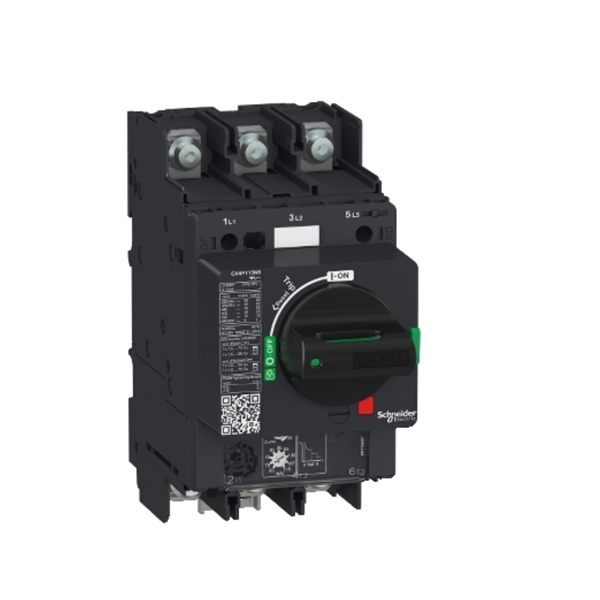 SCHNEIDER施耐德電動機斷路器GV4PE50N6