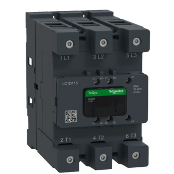 SCHNEIDER施耐德接觸器LC1D38Q7C