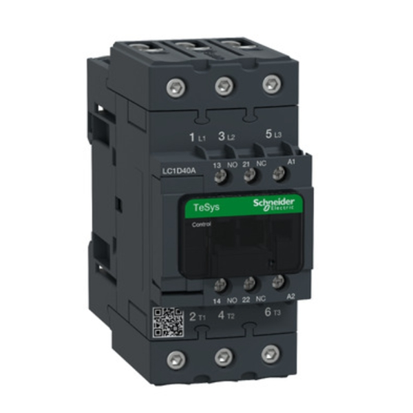 SCHNEIDER施耐德接觸器LC1D38Q7C