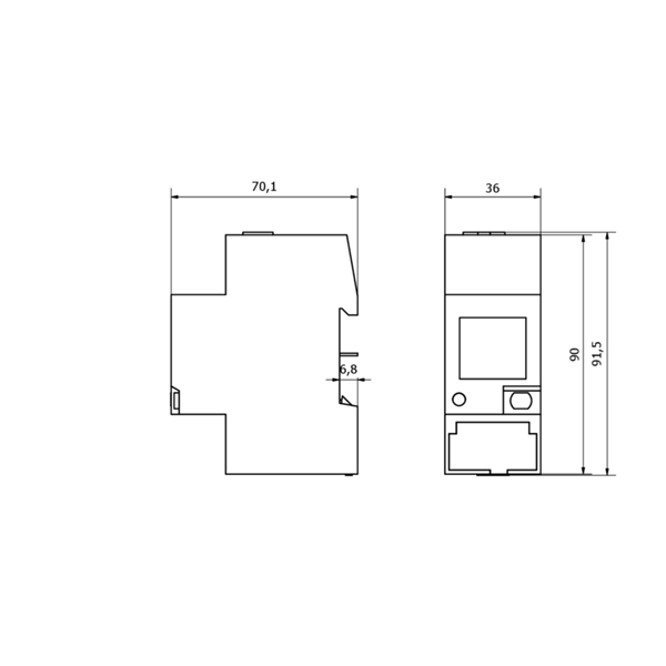 德國IPF安全繼電器BA09A227
