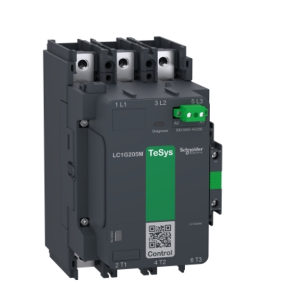 SCHNEIDER施耐德控制產品LC1G205EHEC