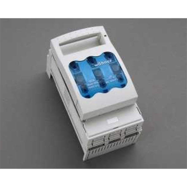 意大利ITALWEBER母線熔斷開關LTS1 250A 690V