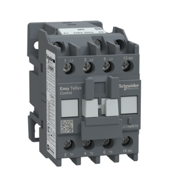 SCHNEIDER施耐德控制接觸器LC1N0601CC5N