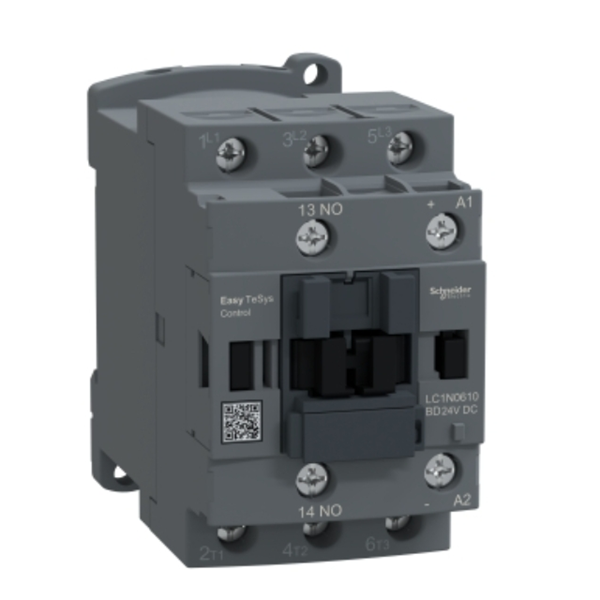SCHNEIDER施耐德控制接觸器LC1N0601CC5N