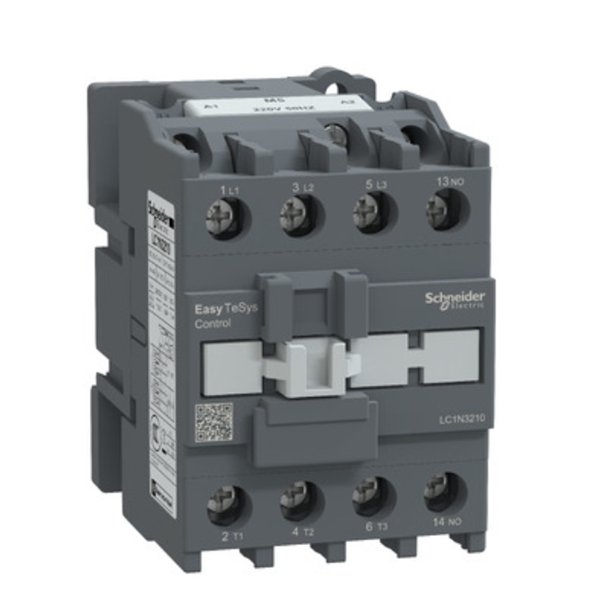 SCHNEIDER施耐德控制接觸器LC1N0601CC5N