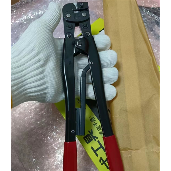 JST日本壓接工具 接口連接接頭UBA-4RS-D14C-4D