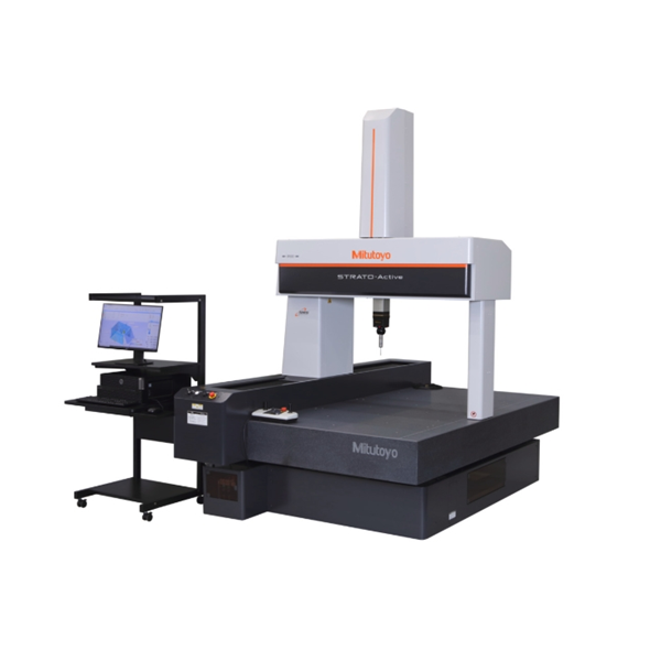 日本MITUTOYO三豐高精度數控坐標測量機STRATO-Apex 574