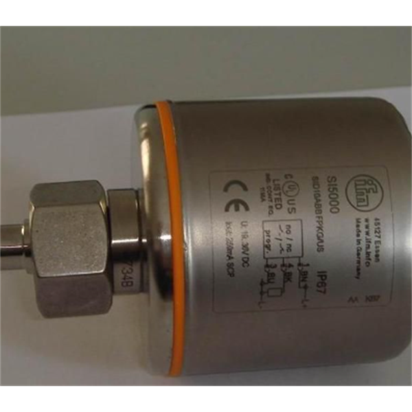 德國IFM易福門電感式接近開關IN5129 IN-3004-BPKG