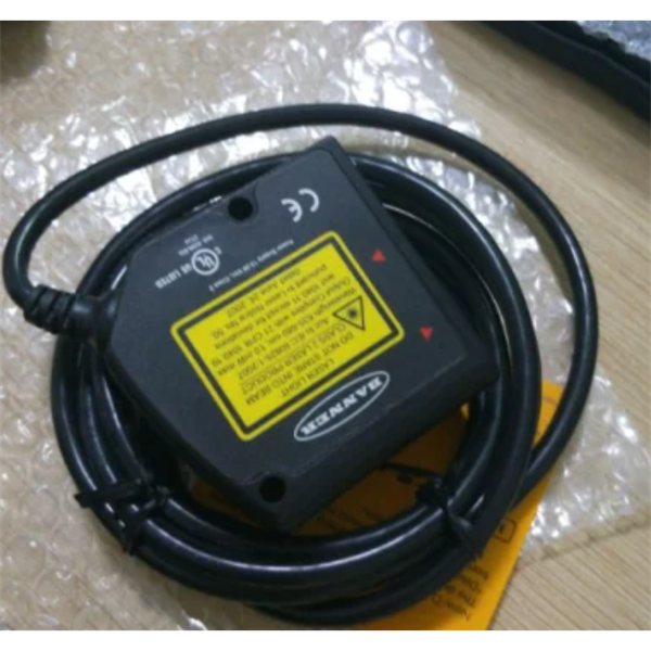 BANNER邦納高功率多用途光電傳感器Q5X系列Q5XKILAF3000-Q8