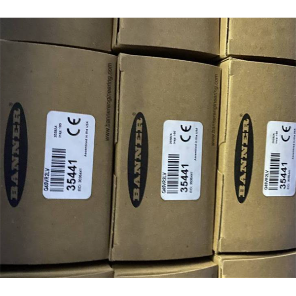 BANNER邦納高功率多用途光電傳感器Q5X系列Q5XKILAF3000-Q8