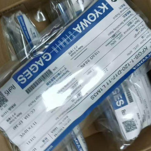 KYOWA共和應變片防水型箔式應變片KFWB-2-350-C1